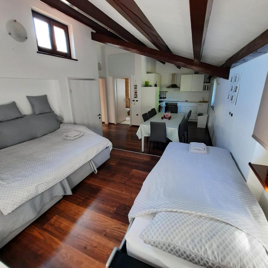 Apartma Rok Plavje Luaran gambar