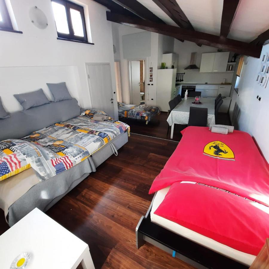 Apartma Rok Plavje Luaran gambar